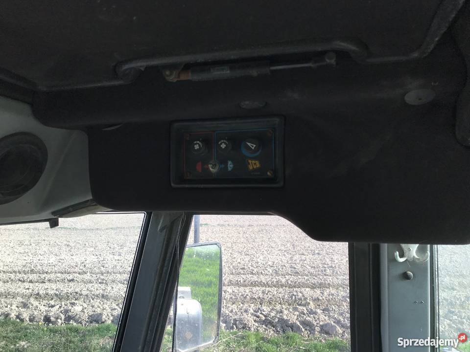 JCB Fastrac 150 T Piotrowice sprzedam