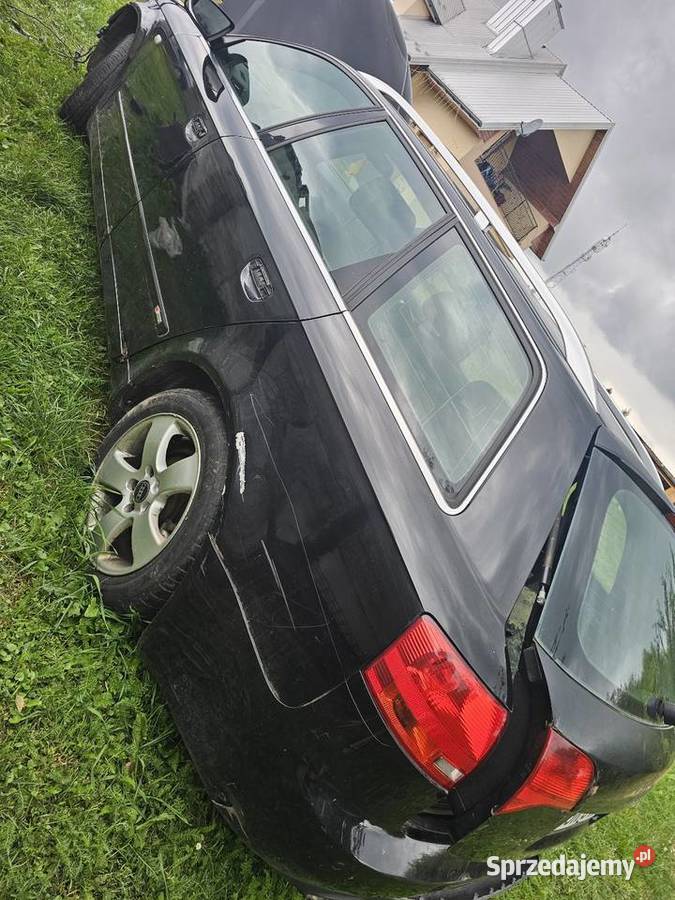 Audi a4 b7 19 tdi BRB Sline silnik cała na Rok produkcji 2007 sprzedam