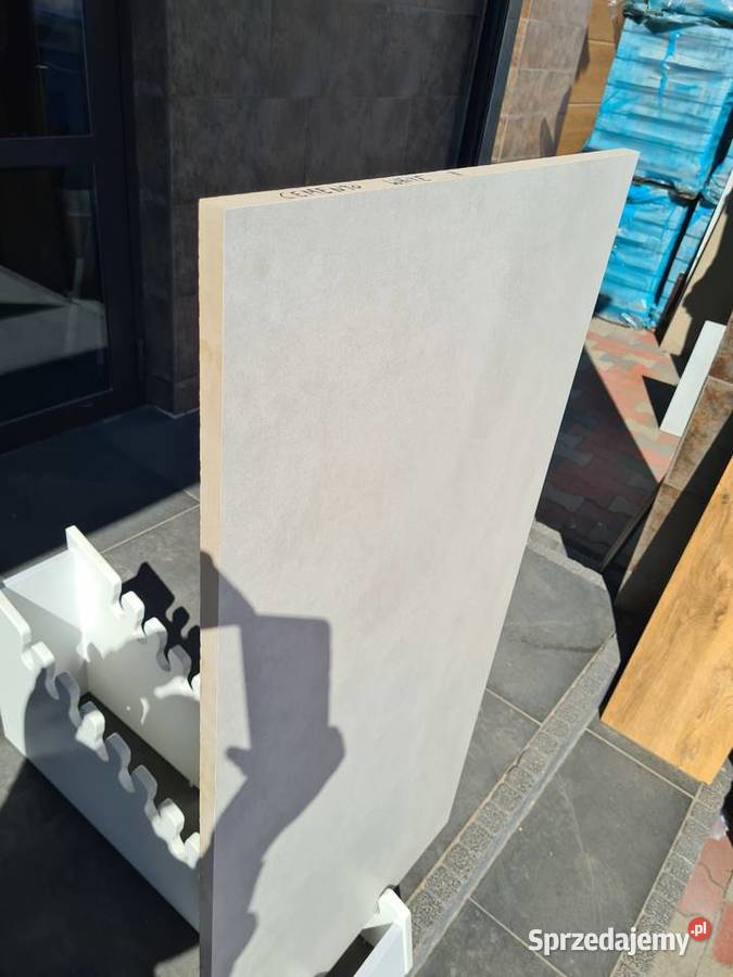 Płyta Tarasowa Cemento White 60x120x2 GAT I R11 Opoczno
