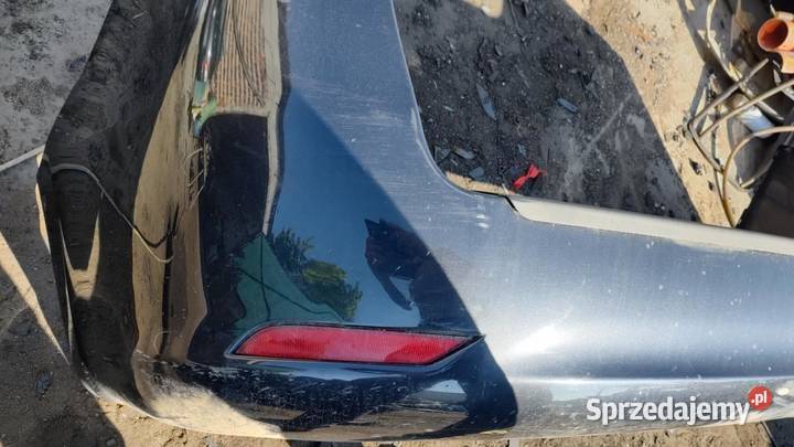 Zderzak tył tylny Peugeot 508 sw kombi EEHD Książ Wielkopolski