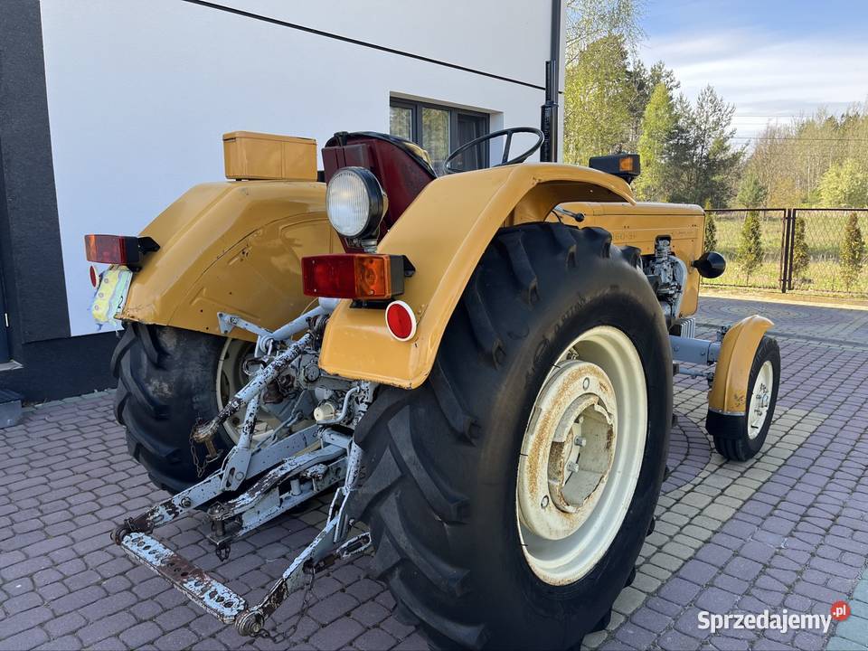 Ursus c360 3p Wielgie