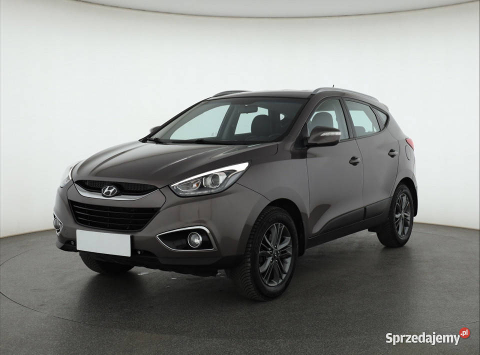 Hyundai ix35 20 GDI klimatyzacja mazowieckie Piaseczno