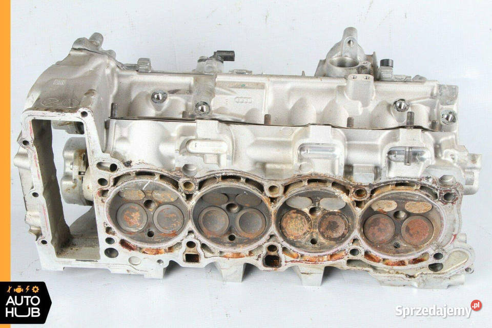 Głowica Walki Audi 40 TFSI Wariator Pokrywa podlaskie Grajewo