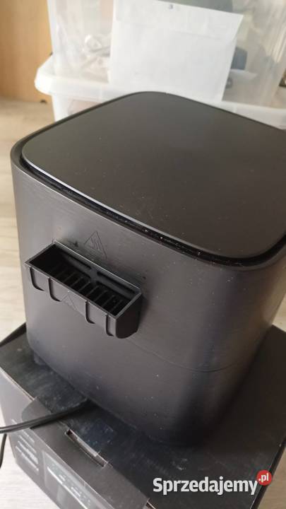 Frytkownica beztłuszczowa Air fryer Bergner Łódź