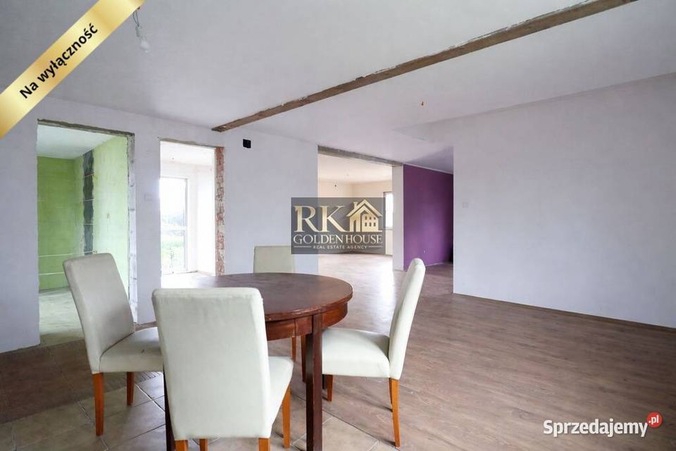 Domnowe instalacjeduża działka Laskowice sprzedam