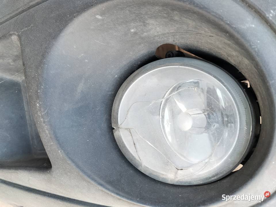 RENAULT SCENIC I LIFT RX4 ZDERZAK NAROŻNIK lubelskie Kamień-Kolonia