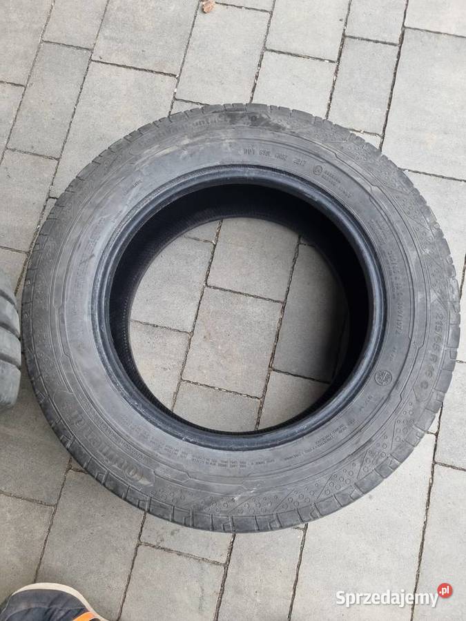 2x continental 2156516c podkarpackie Krosno