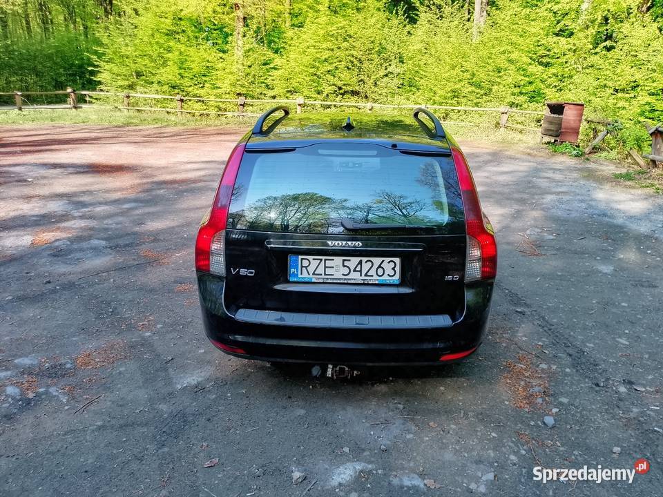 Volvo V50 16D 2007 Lift podkarpackie Tyczyn