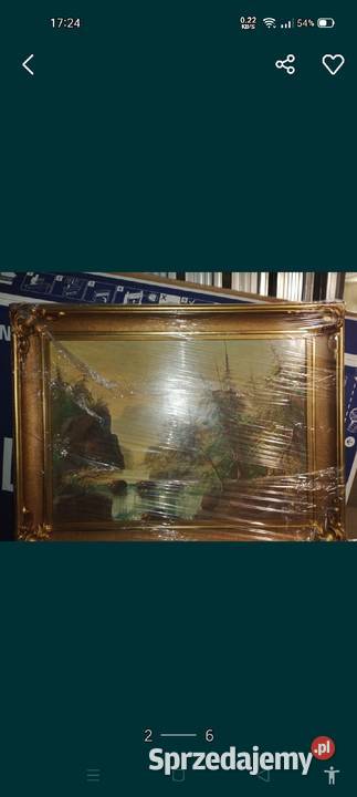 Sprzedam stare obrazy