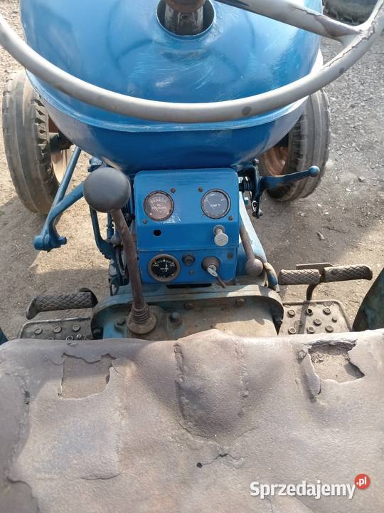 Fordson major 4 cylindry Ford Tomaszów Mazowiecki