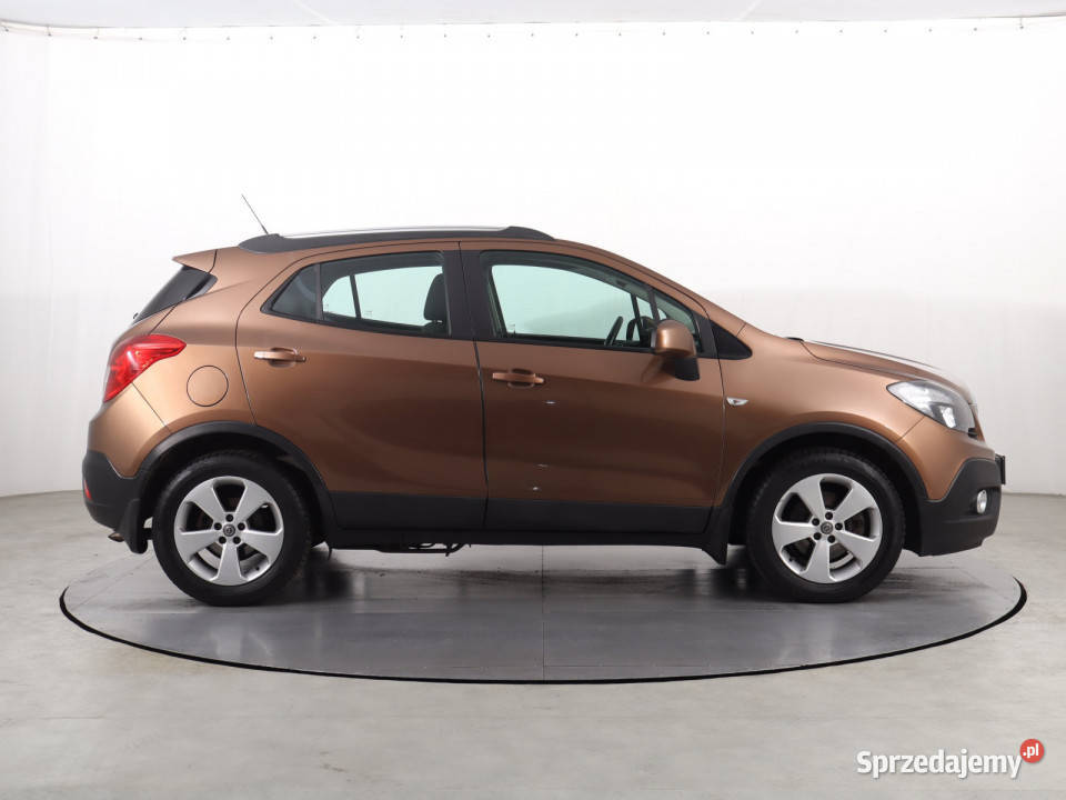 Opel Mokka 16 śląskie