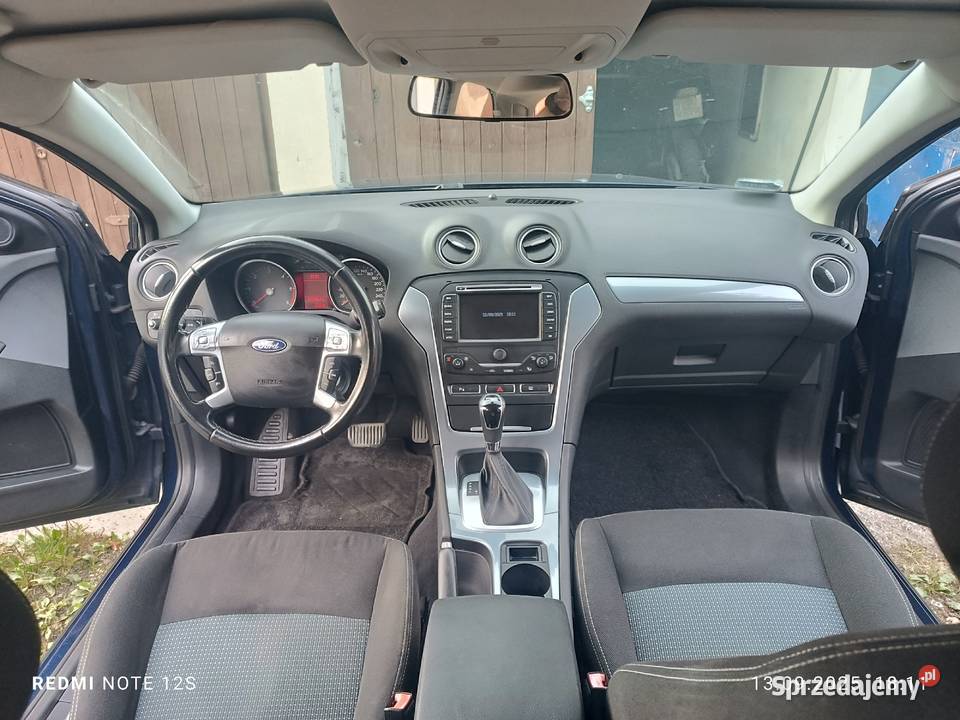 Ford Mondeo MK4 Lift 20 TDCi 140 koni 2011 Szprotawa sprzedam