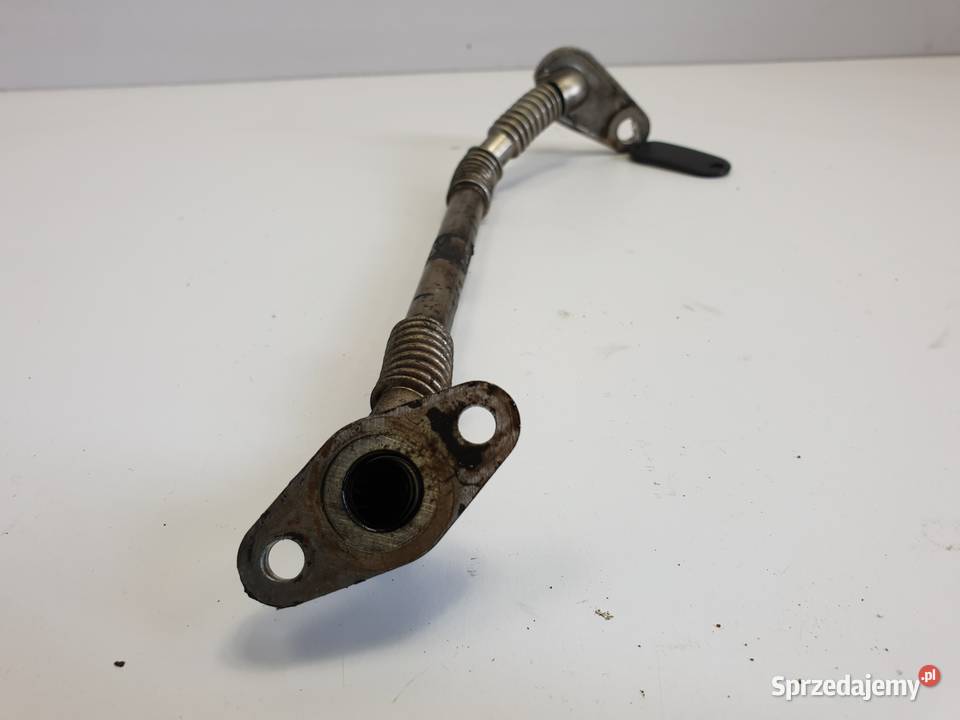 PRZEWÓD TURBO Mercedes W205 30 V6 Spływ rurka Chełm