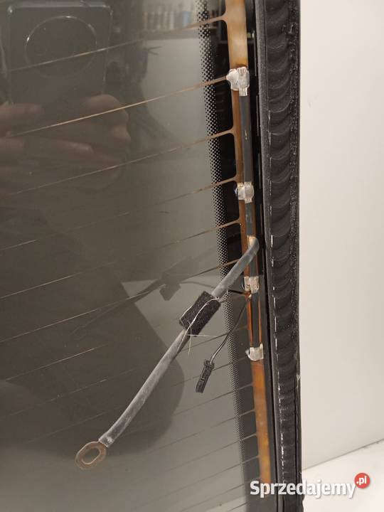 Szyba Tylna Audi A6 C7 1118 Antena Oryginał wielkopolskie Bralin