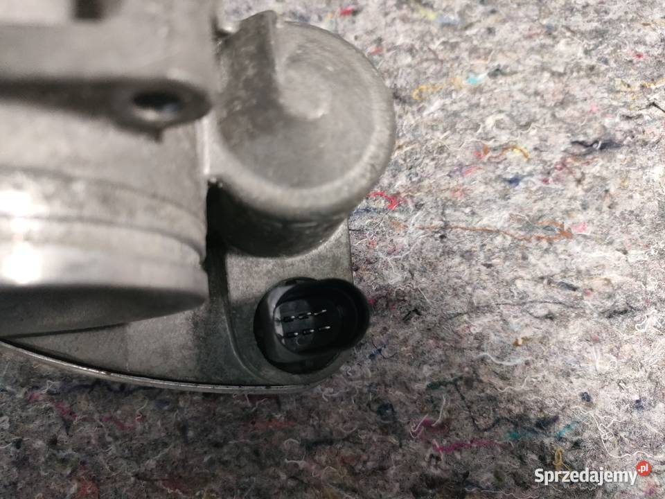BMW E 46 przepustnica 1816 benzyna Swarzędz sprzedam