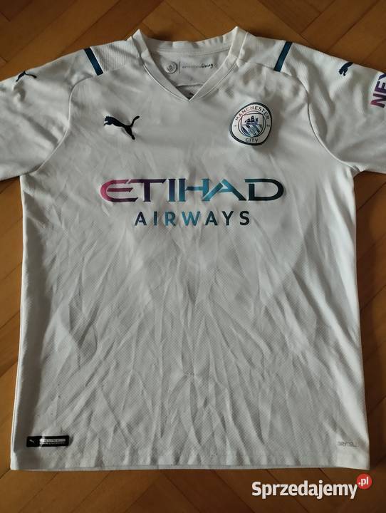 Sprzedam koszulkę Manchester City FODEN Puma Łuków