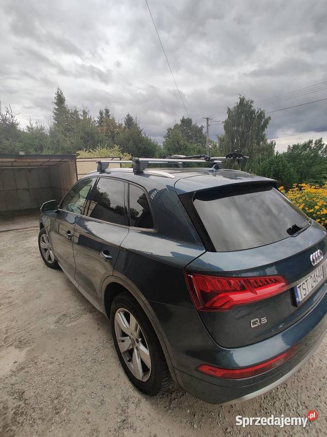 Audi Q5 FY 80A 2017r 20T Quattro Pawłów