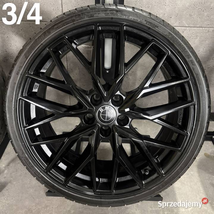 20 BMW F30 F31 F32 F36 felgi koła komplet z Lubasz