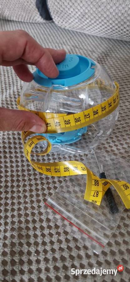 kula piłka chomika myszki gryzonia 12 Kraków