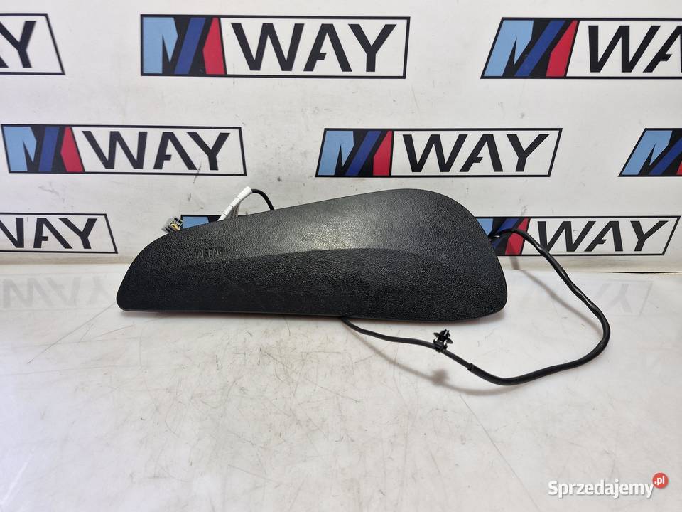 7140562 BMW E81 E82 E87 PODUSZKA FOTELA BOCZNA Wyposażenie wnętrza