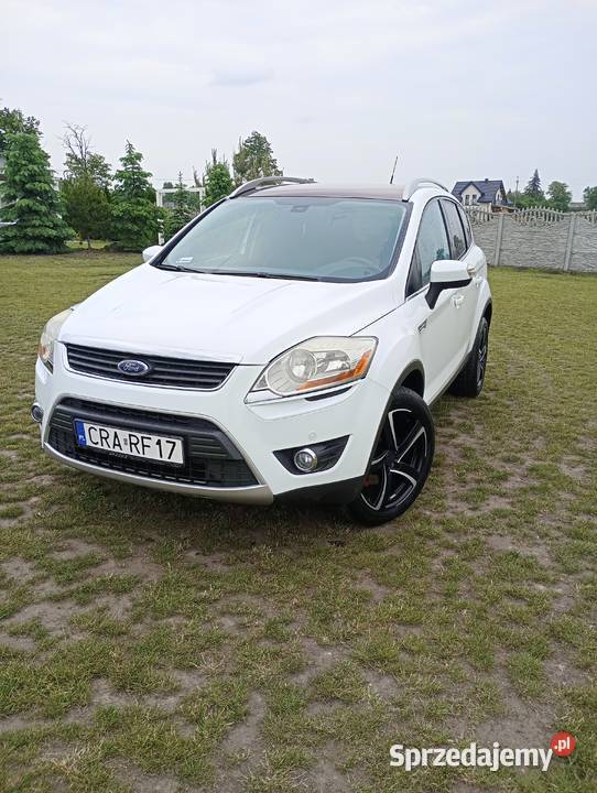Ford Kuga Dobre sprzedam