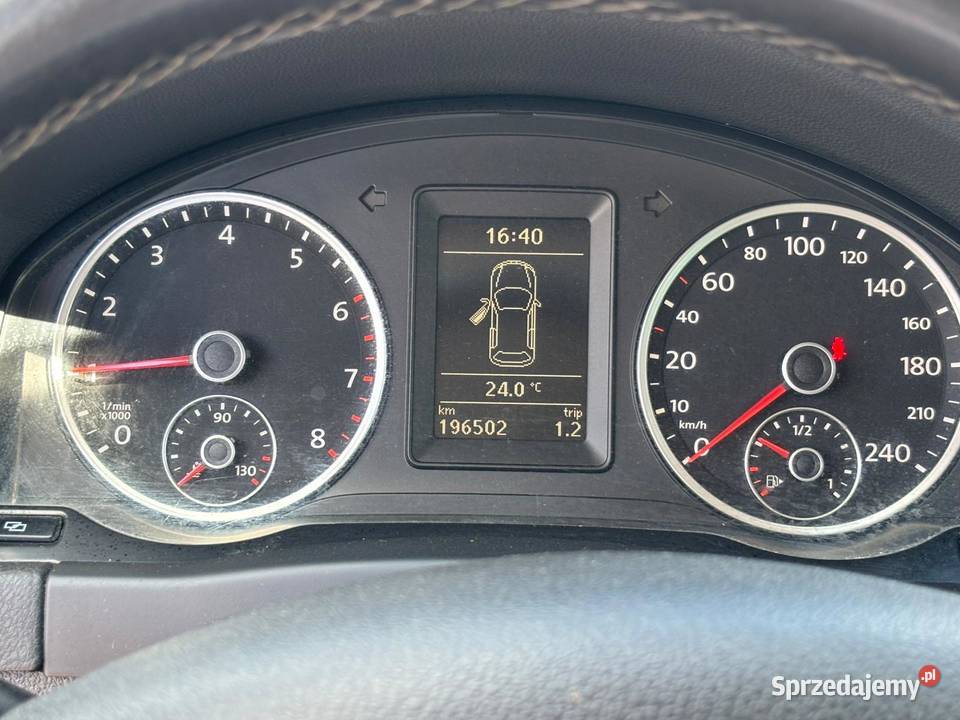 VW Tiguan 14 Tsi sprzedam