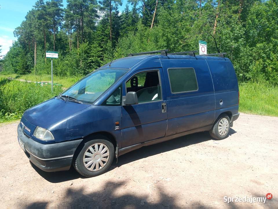 Peugeot express 20hdi Górno sprzedam