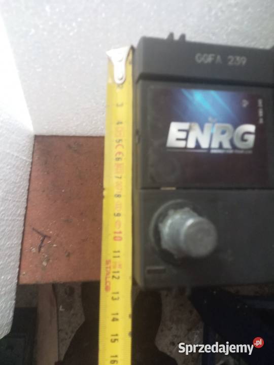 Akumulator Honda 45 ah 330 Amper używany Motoryzacja