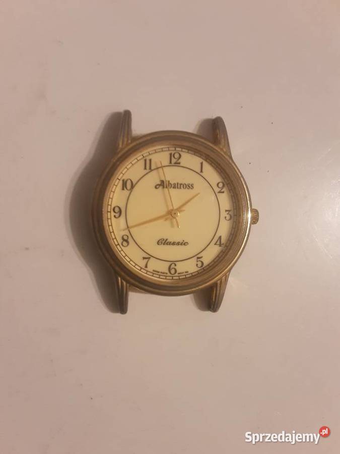ZEGAREK ALBATROSS CLASSIC zachodniopomorskie Szczecinek