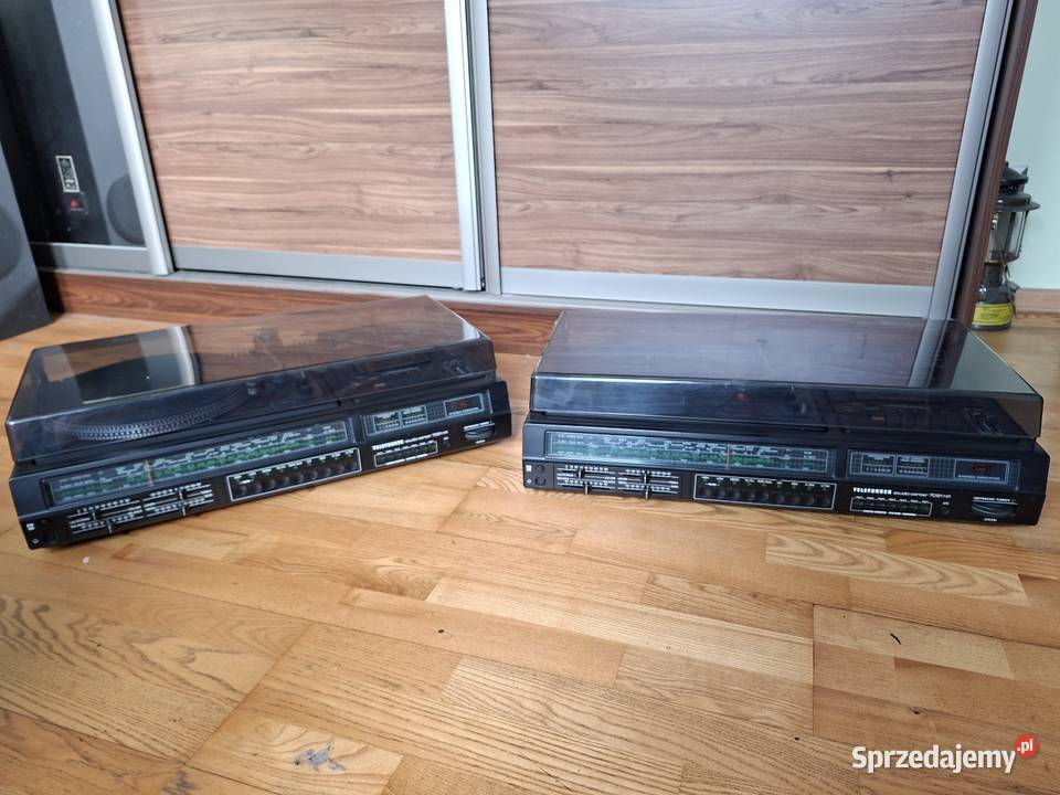 Telefunken Studio Center 7051 HiFi Brzeźnica