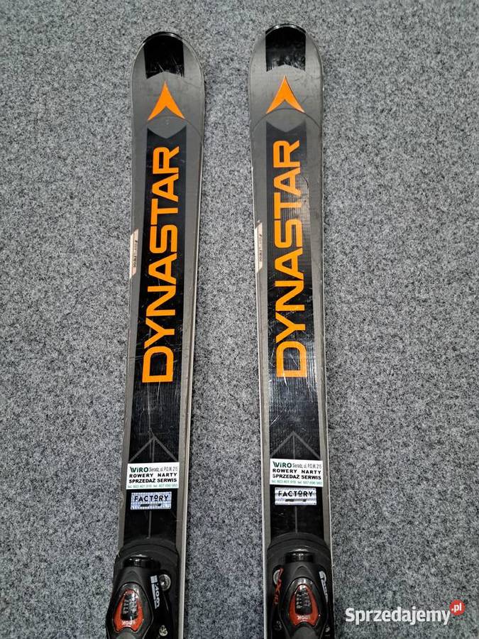 narty DYNASTAR GS Team Speed 151 łódzkie