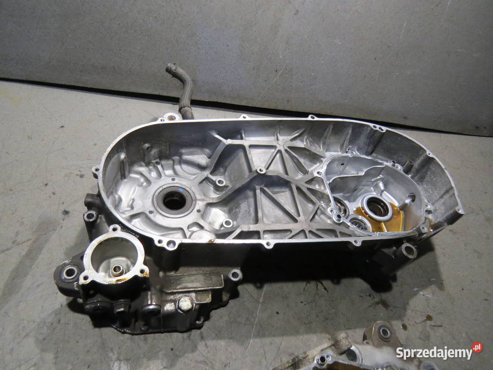 SUZUKI BURGMAN 400 250 N400 K7 10 BLOK SILNIKA Łódź