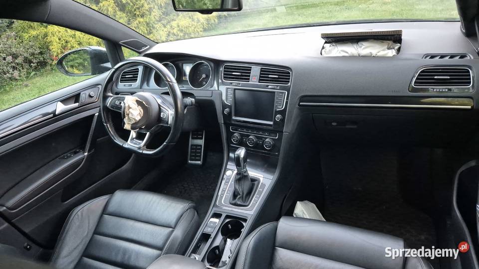 2016 Volkswagen Golf VII GTD Katowice