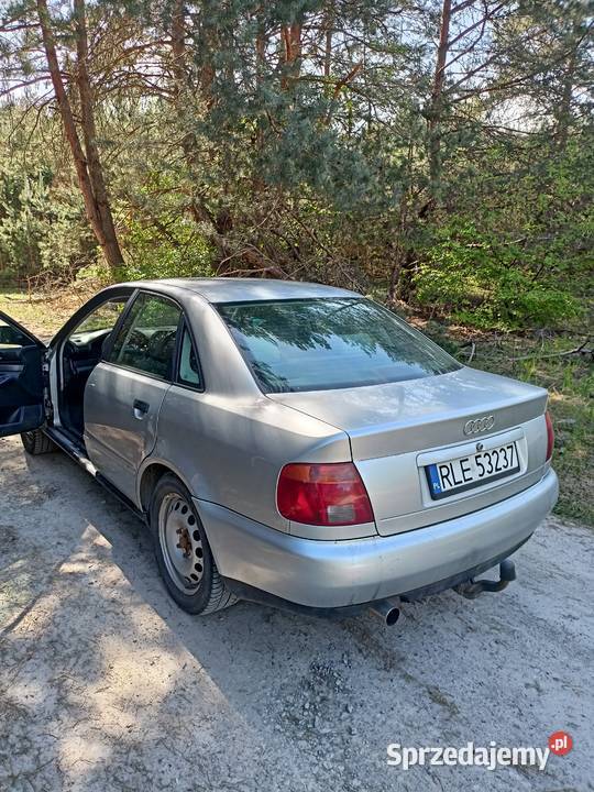 Audi a4b5 podkarpackie Leżajsk sprzedam