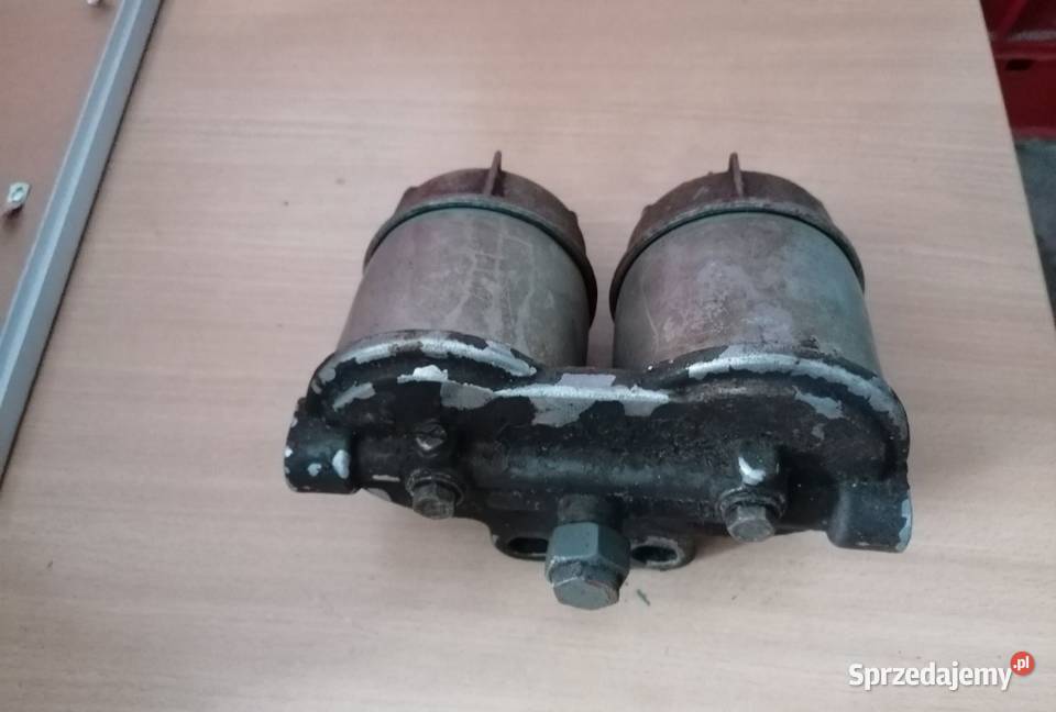 Filtr paliwa obudowa Star 200 fp10 Wojsławice sprzedam