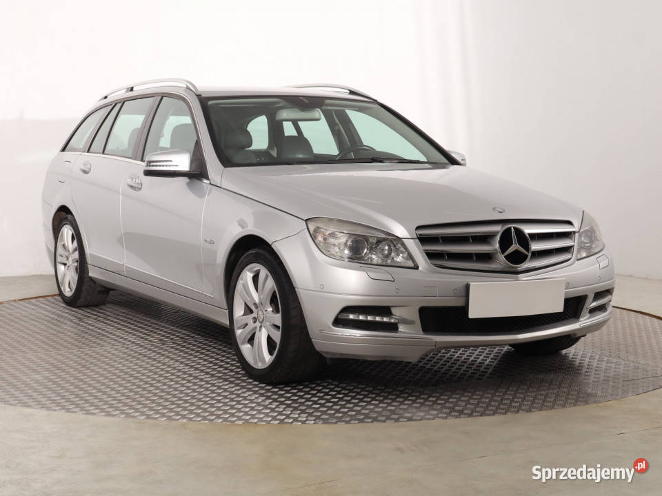 Mercedes C C 180 wielofunkcyjna kierownica Katowice
