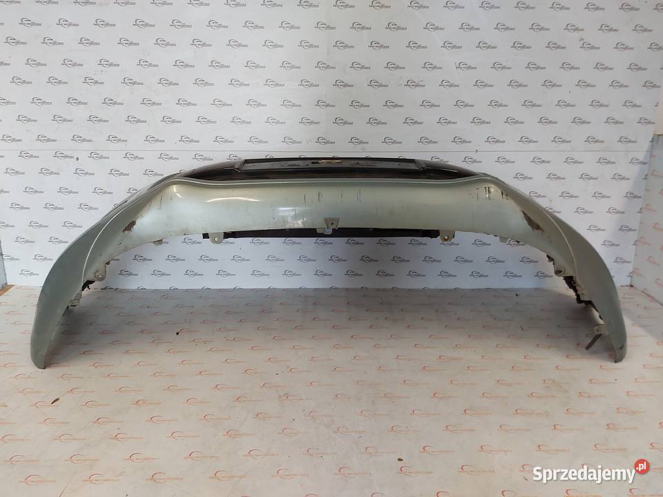 CITROEN DS4 16EHDI 12r zderzak przód osobowe Karoseria Kielce