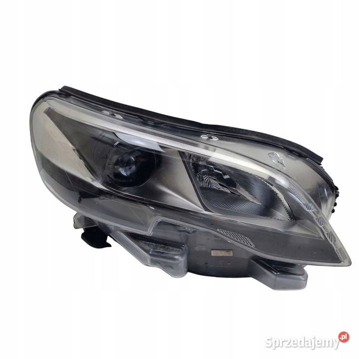 LAMPA PRAWA Peugeot Expert III PRZEDNIA prawy Rudka