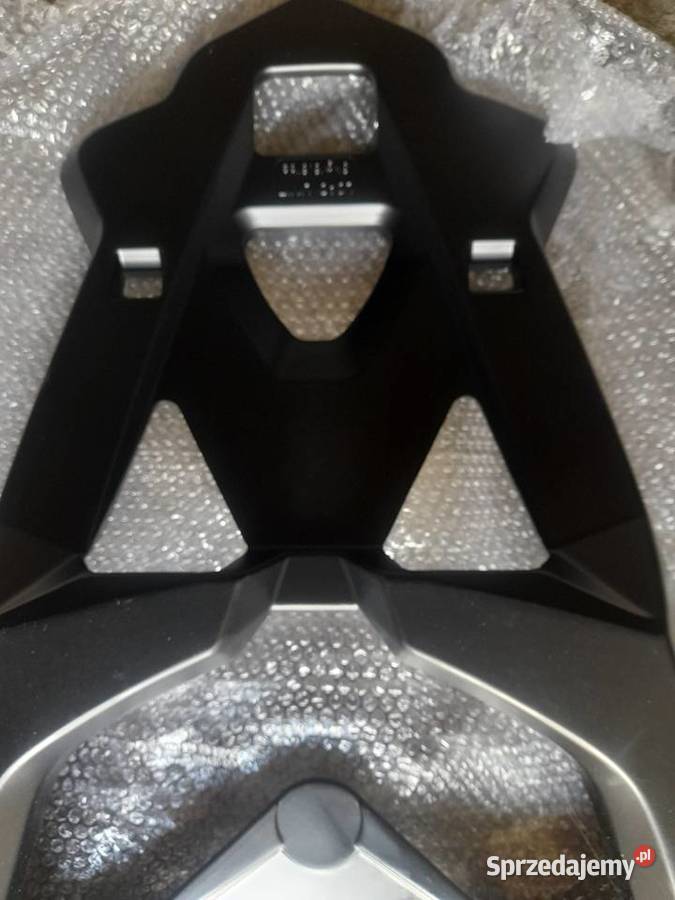 Yamaha Nmax 125 stelaż pod kufer aluminiowy Marcinkowice
