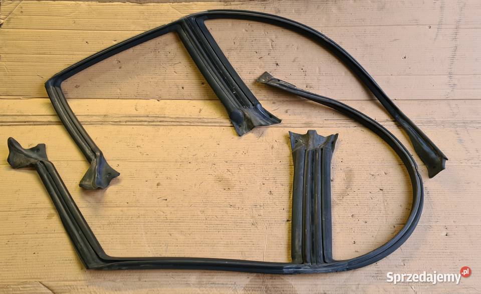 Subaru Legacy 3 BH5 uszczelki szyby ramy drzwi Legnica