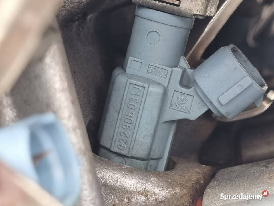 SILNIK KOMPLET Audi A3 II 8P 32 V6 250 ładna osobowe Chełm