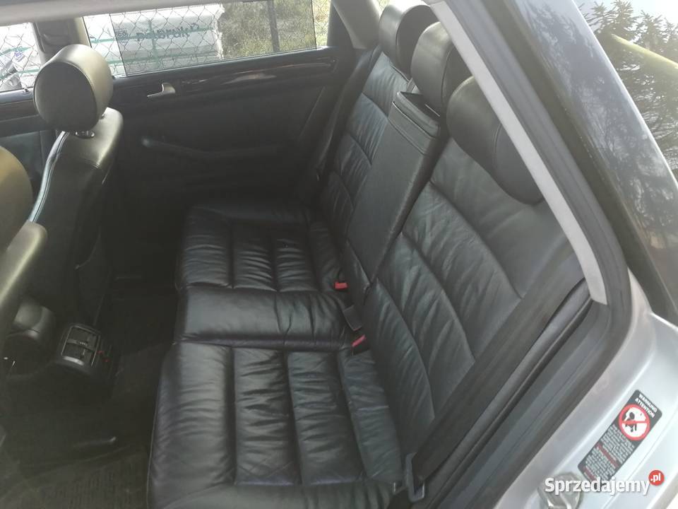 Audi A6 C5 27 biturbo quattro Marysin