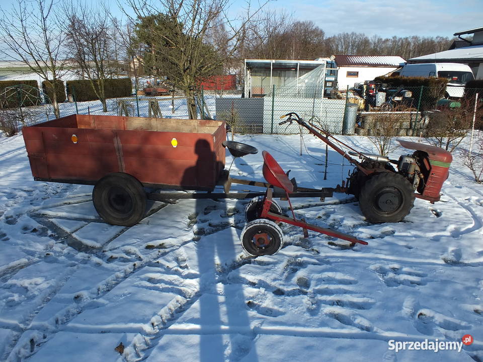 Dzik 221 Sprawny Osprzęt Kurier ŚLĄSK Pozostałe Golasowice