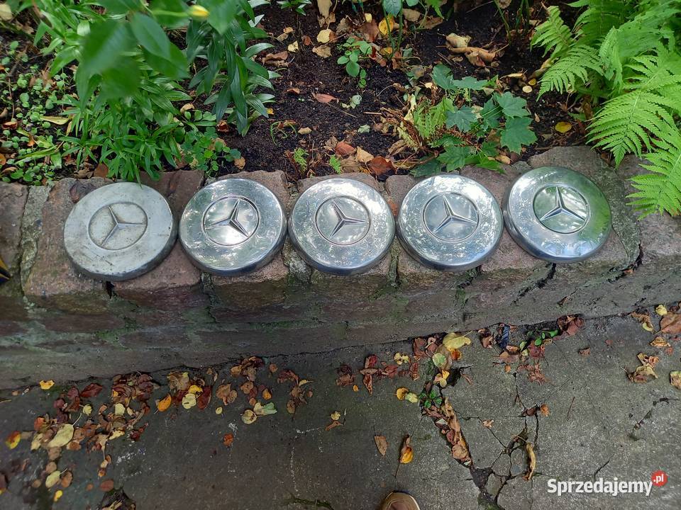 Kołpaki mercedes 100 MB Toruń