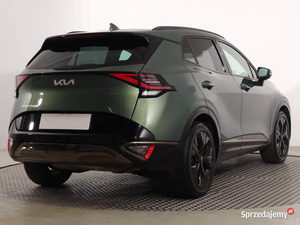 Kia Sportage 16 TGDI MHEV centralny zamek Katowice sprzedam
