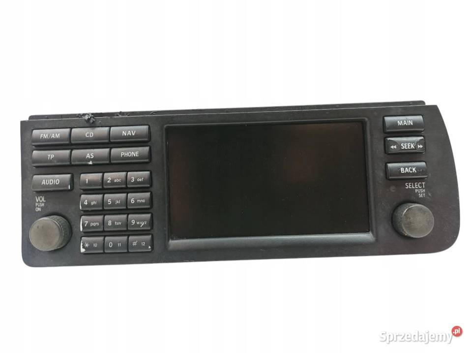 RADIONAWIGACJA 12806025BA Saab 93 II 20022014 świętokrzyskie