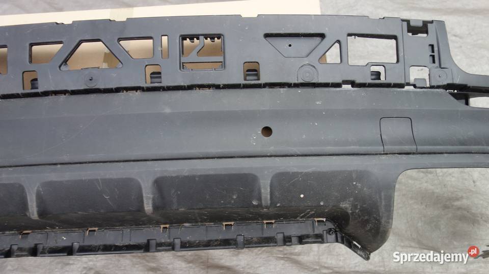 PORSCHE CAYENNE 9Y0 ZDERZAK TYLNY TYLNY TYL Karoseria sprzedam