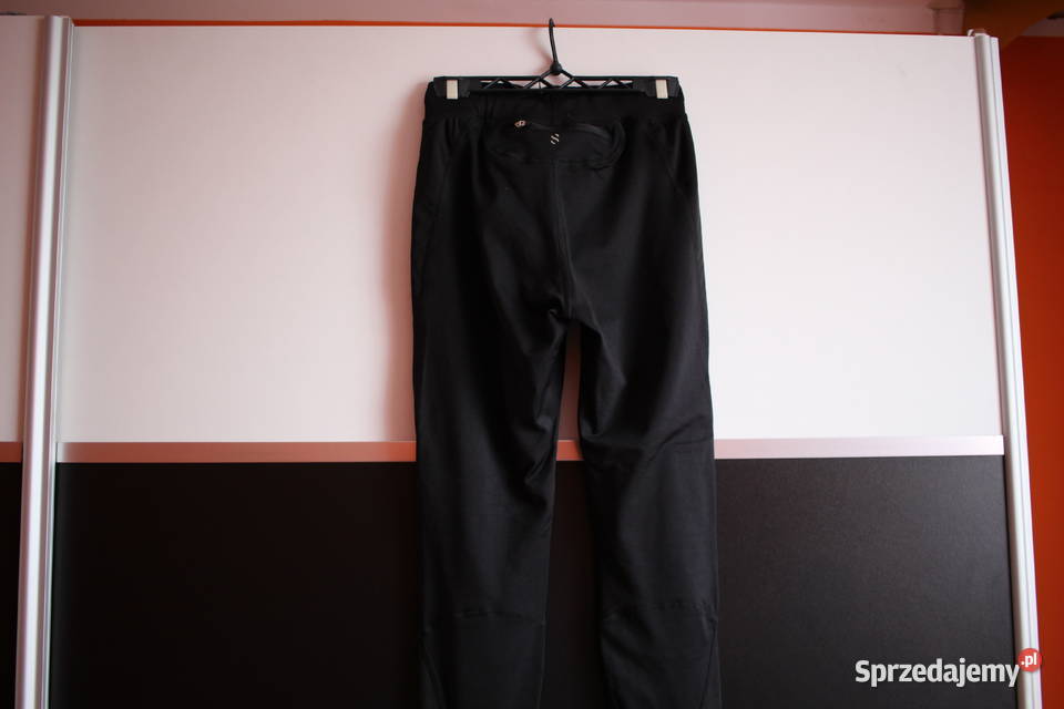 legginsy spodnie do biegania Hm sport xs 34 Odzież sportowa Toruń