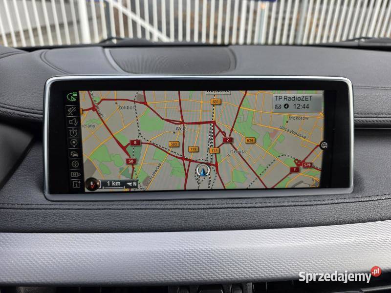 xDrive40d 30l diesel 313Salon Bezwypadkowy mazowieckie Warszawa sprzedam