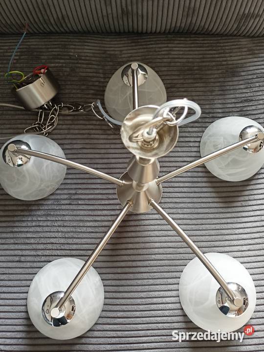 Lampa sufitowa wisząca Oświetlenie Bytom sprzedam